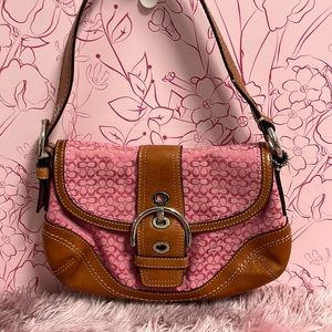 Coach Handbag Vintage
